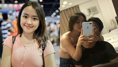 sex demon slayer Hai em mẫu đồ lót mặc ren gợi dục liếm lồn cho nhau